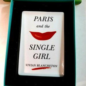 NEW KATE SPADE LENOX  TRAY